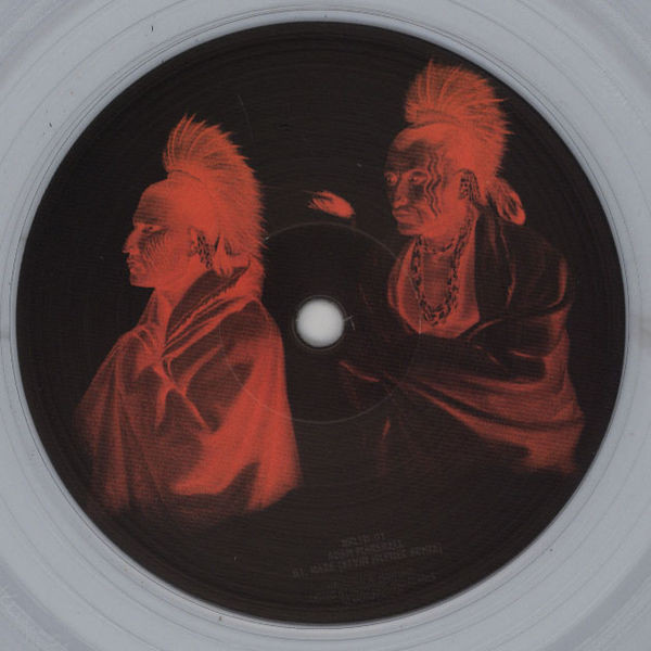 Adam Marshall - Haze | New Kanada (NKLTD01) - main