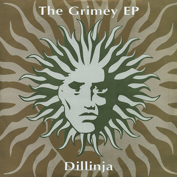 Dillinja - The Grimey EP | V Recordings (V-037)