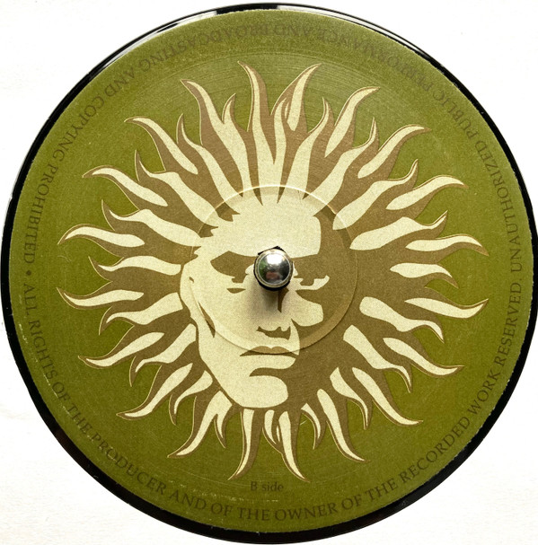 Dillinja - The Grimey EP | V Recordings (V-037) - 4