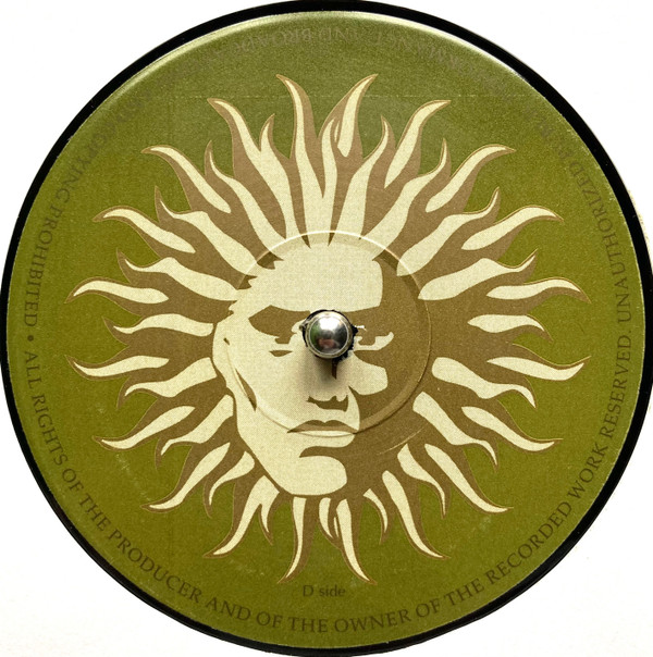 Dillinja - The Grimey EP | V Recordings (V-037) - 6