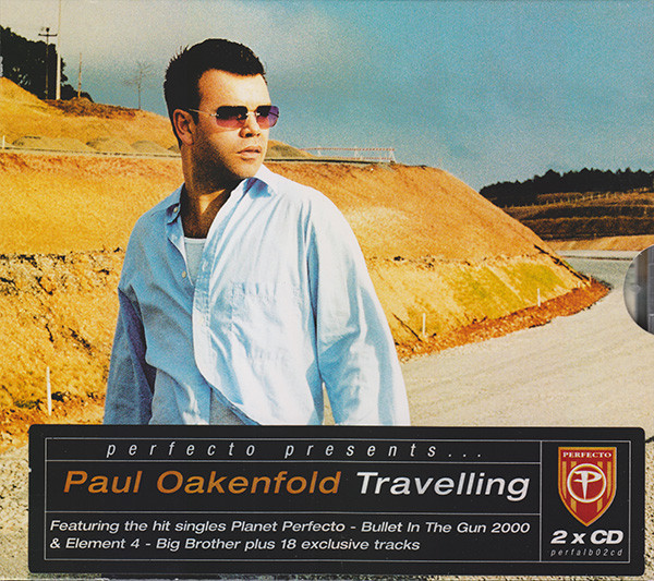 Paul Oakenfold - Perfecto Presents...Travelling | Perfecto (perfalb02cd)