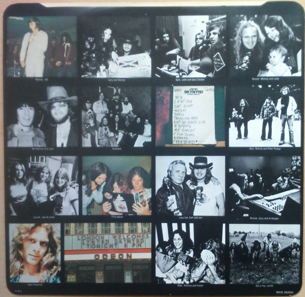 Skynyrd's First And... Last