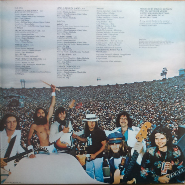 Skynyrd's First And... Last