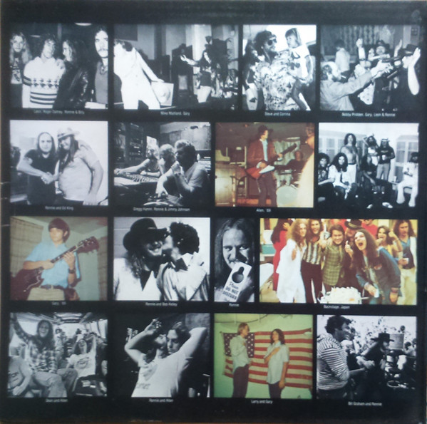 Skynyrd's First And... Last