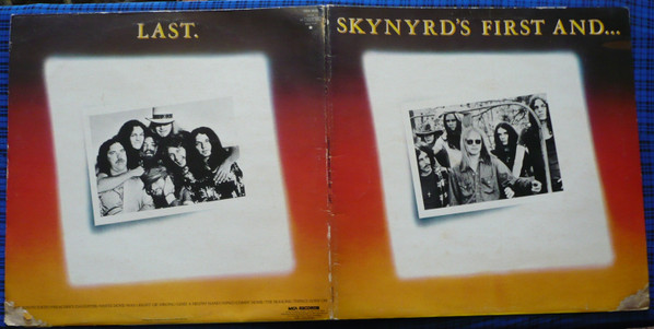 Skynyrd's First And... Last