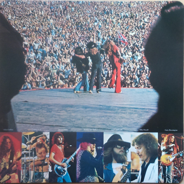 Skynyrd's First And... Last