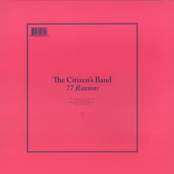The Citizen's Band - 77 Reasons | Live At Robert Johnson (playrjc 015) - 2 The Citizen's Band - 77 Reasons | Live At Robert Johnson (playrjc 015) - 2