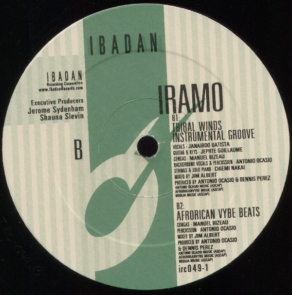 Iramo - Tierra Mia - Abreme Los Caminos | Ibadan (irc049) - 3