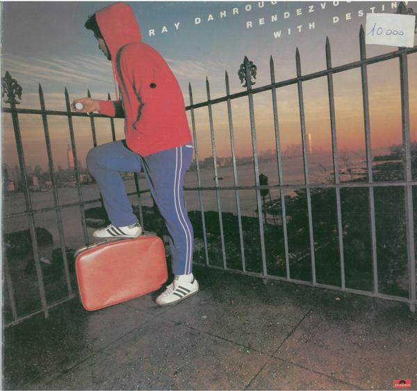 Ray Dahrouge - Rendezvous With Destiny | Polydor (2391 388) - main