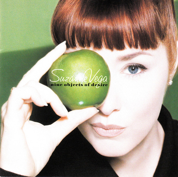 Suzanne Vega - Nine Objects Of Desire | A&M Records (31454 0583 2) - main Suzanne Vega - Nine Objects Of Desire | A&M Records (31454 0583 2) - main
