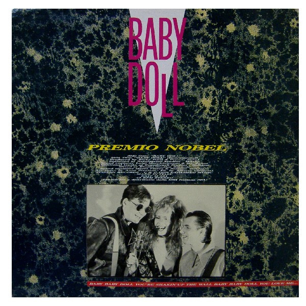 Premio Nobel - Baby Doll | Italian Records (EXIT M 531) - 2 Premio Nobel - Baby Doll | Italian Records (EXIT M 531) - 2