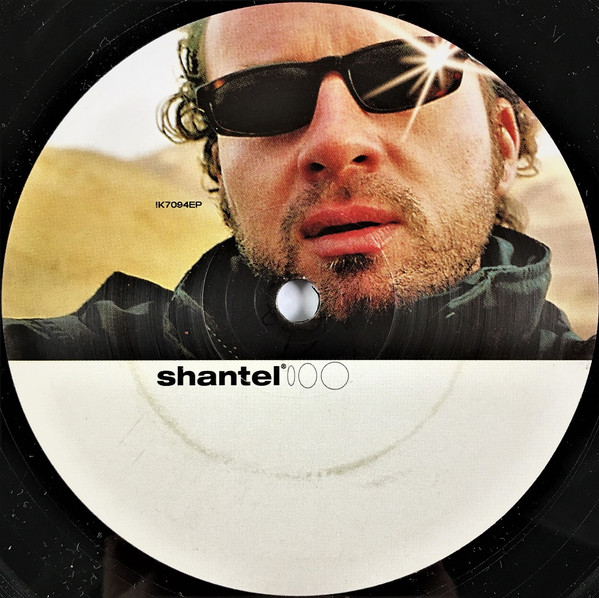 Shantel - Backwood | !K7 Records (!K7094EP) - 2