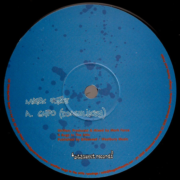 Mark Force - Gypo | Bitasweet (BS1214) - main