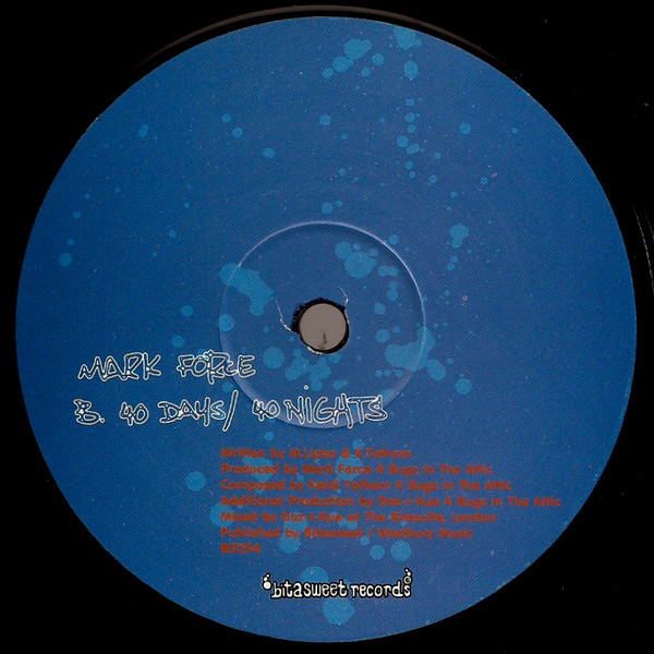 Mark Force - Gypo | Bitasweet (BS1214) - 2