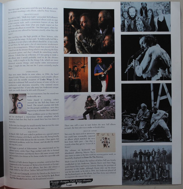 20 Years Of Jethro Tull - The Definitive Collection