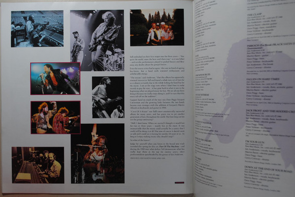 20 Years Of Jethro Tull - The Definitive Collection