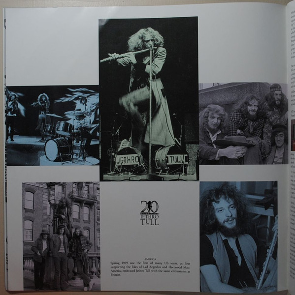 20 Years Of Jethro Tull - The Definitive Collection