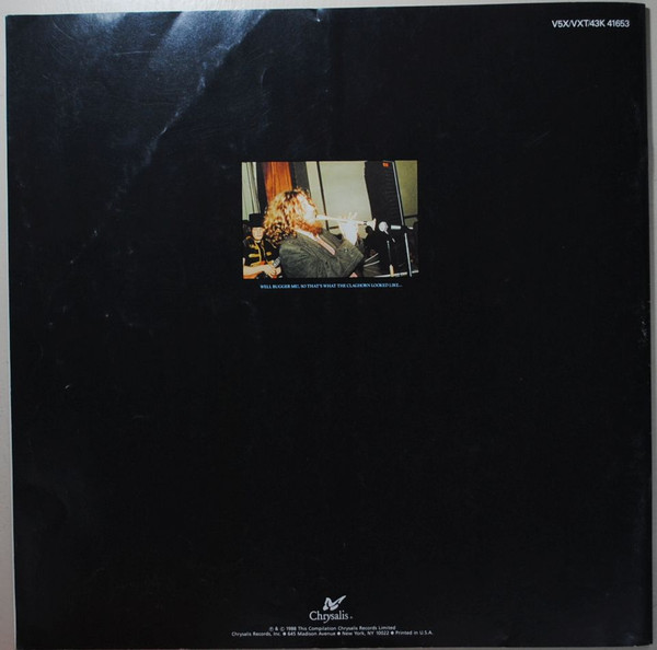 20 Years Of Jethro Tull - The Definitive Collection