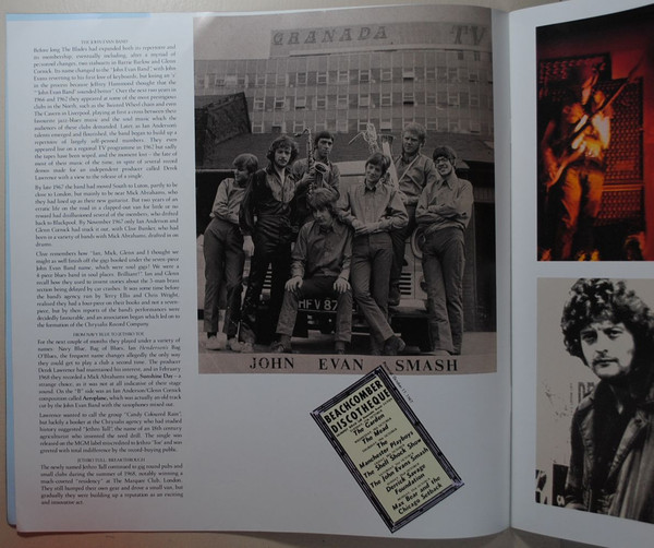 20 Years Of Jethro Tull - The Definitive Collection
