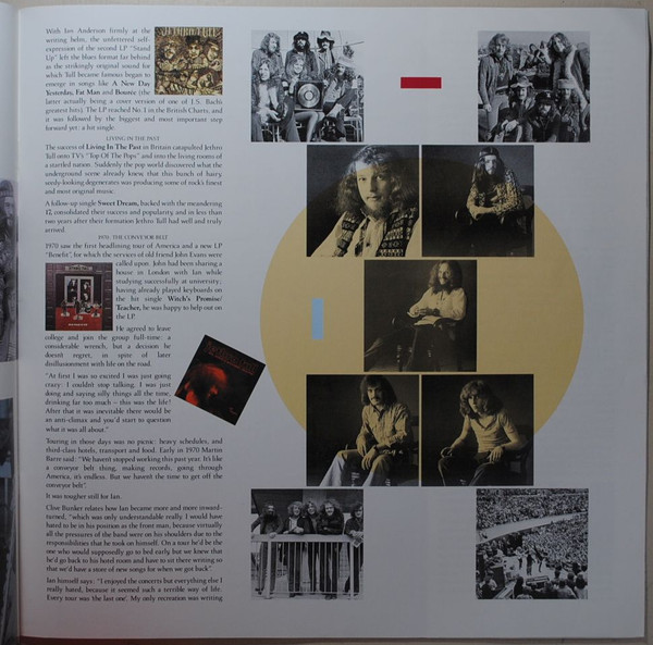 20 Years Of Jethro Tull - The Definitive Collection