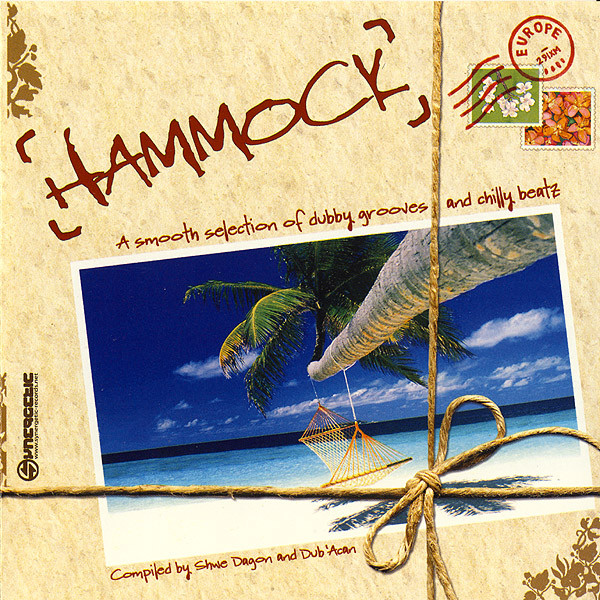 Shwe Dagon And Dub'Acan - Hammock | Synergetic Records (SYNCD07) - main