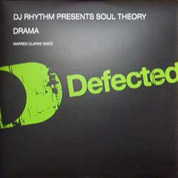 DJ Rhythm Presents Soul Theory - Drama | Defected (DFTD096) - 3