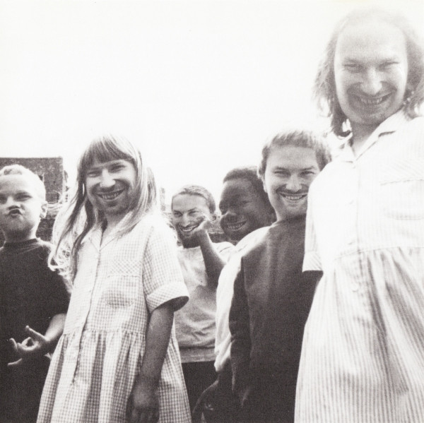 Aphex Twin - Come To Daddy | Warp Records (RTD 126.3383.2) - main