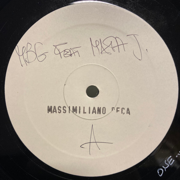 MBG Featuring Mata J - Loose It | MBG International Records (MBG 7497)