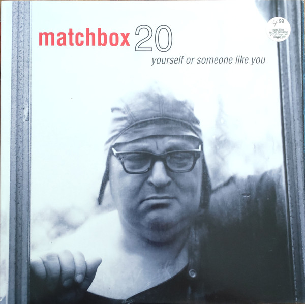 Matchbox Twenty - Yourself Or Someone Like You | Lava (92721-1)