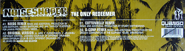 The Only Redeemer