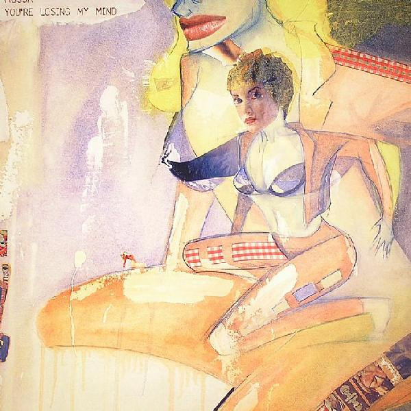 Mossa - You're Losing My Mind | Circus Company (CCS 007)