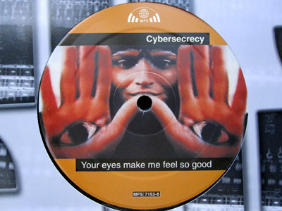 Cybersecrecy - Your Eyes Make Me Feel So Good | MFS (MFS 7153-6) - 2 Cybersecrecy - Your Eyes Make Me Feel So Good | MFS (MFS 7153-6) - 2