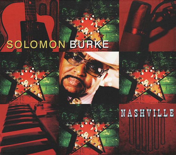 Solomon Burke - Nashville CD | Snapper Music (SMACD942) - main