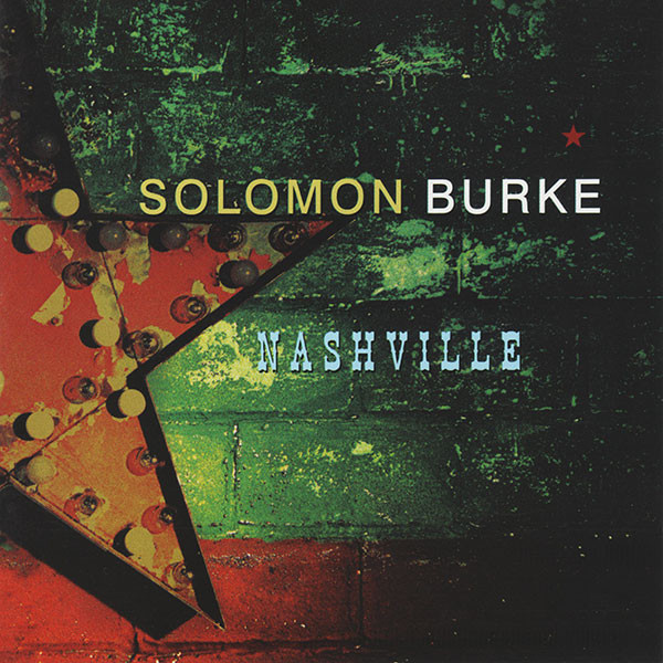 Solomon Burke - Nashville CD | Snapper Music (SMACD942) - 4