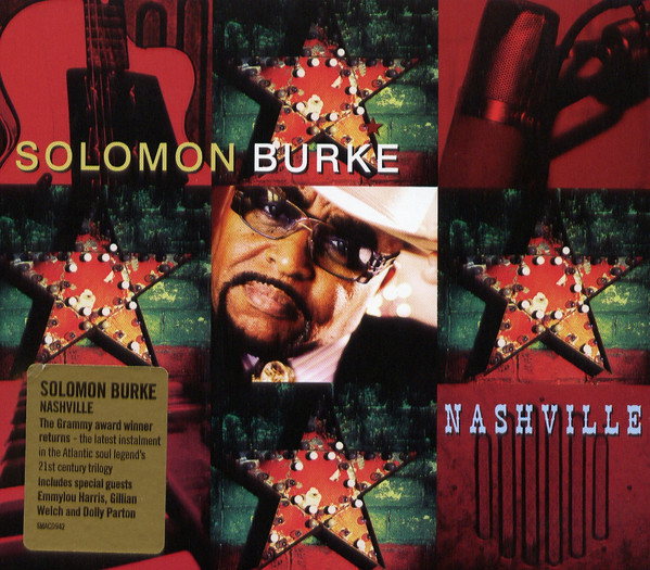 Solomon Burke - Nashville CD | Snapper Music (SMACD942) - 2