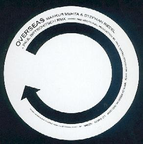 Markus Mehta & Stephan Riedel - Overseas | Circle Music (001-6) - 3 Markus Mehta & Stephan Riedel - Overseas | Circle Music (001-6) - 3