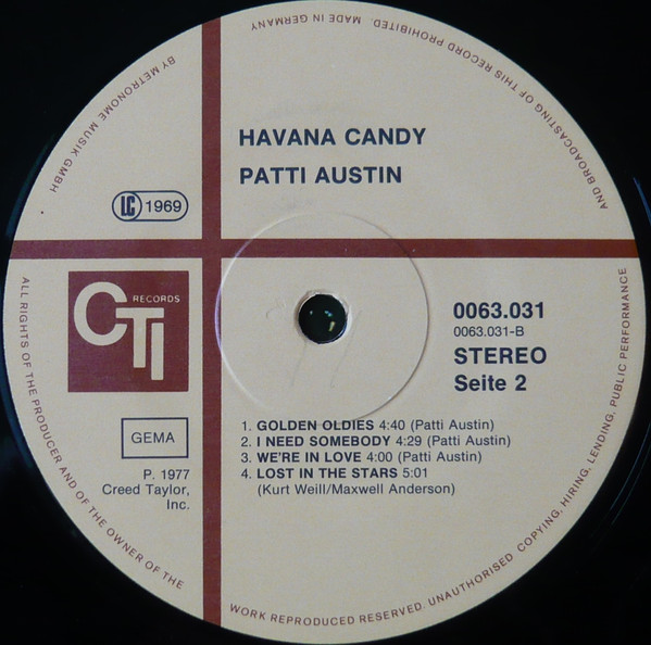 Havana Candy