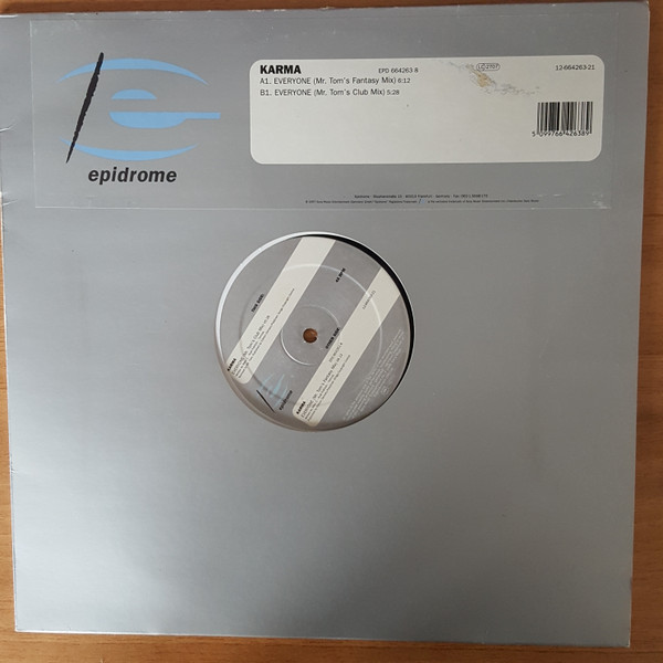 Karma - Everyone | Epidrome (EPD 664263 8) - main