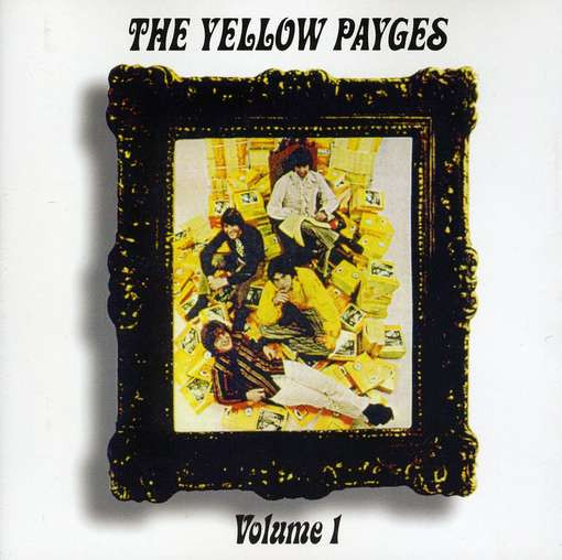 The Yellow Payges - Volume 1 CD | Relics (RELCD 3014) - main The Yellow Payges - Volume 1 CD | Relics (RELCD 3014) - main
