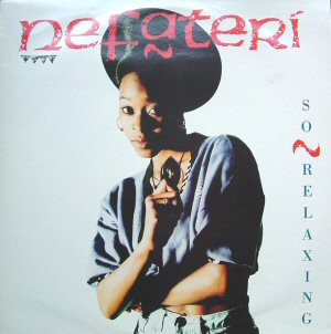 Nefateri - So Relaxing | Profile Records (PROFT 337) - main Nefateri - So Relaxing | Profile Records (PROFT 337) - main