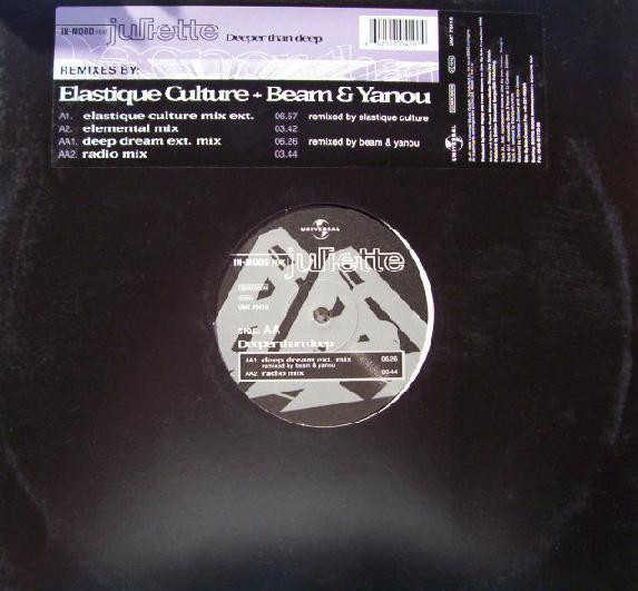 In-Mood Feat. Juliette - Deeper Than Deep | Universal (UMT 70410) - main In-Mood Feat. Juliette - Deeper Than Deep | Universal (UMT 70410) - main