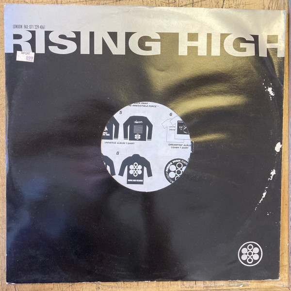 Balil - Parasight | Rising High Records (RSN 72) - 5