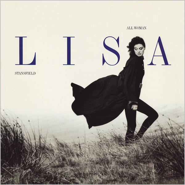 Lisa Stansfield - All Woman | Arista (07822-12399-1) - main Lisa Stansfield - All Woman | Arista (07822-12399-1) - main