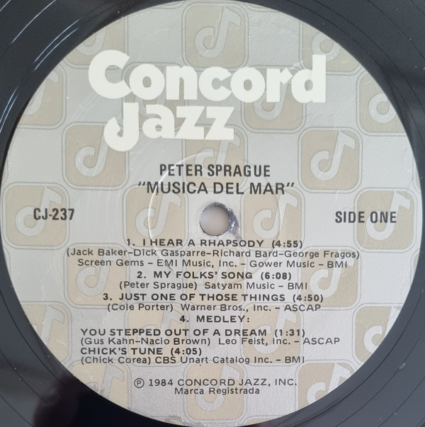 Musica Del Mar