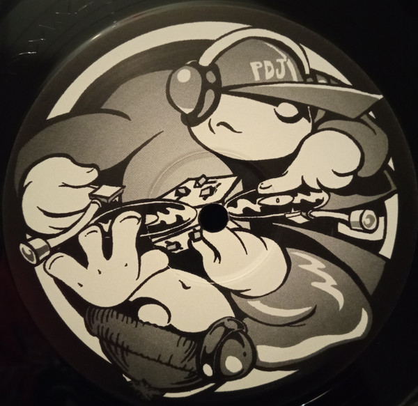 Plump DJs - Big Groovy Fucker / T.B.Reality | Finger Lickin' Records (FLR.031) - 3
