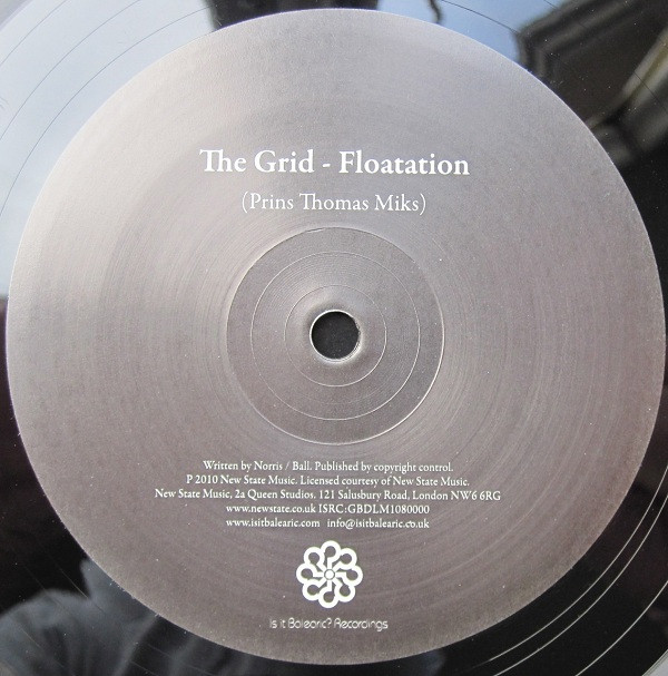 Floatation (Prins Thomas Miks)