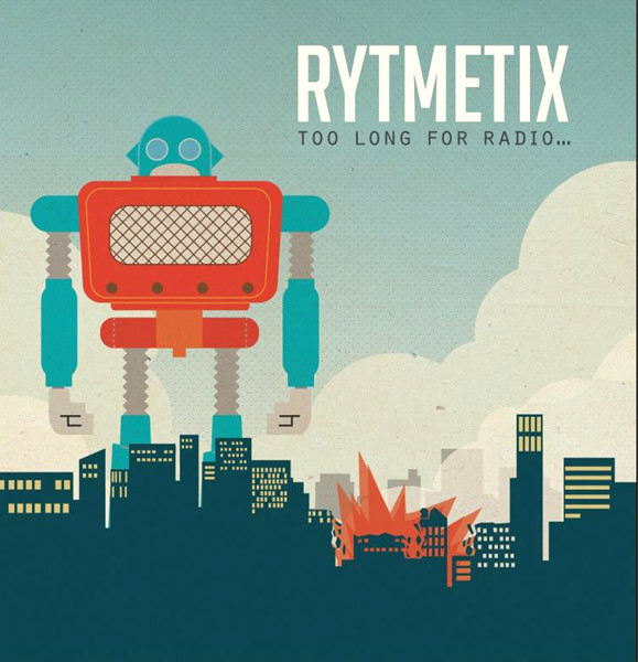 Rytmetix - Too Long For Radio... | Not On Label (Rytmetix Self-released) (none)