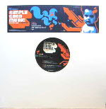Various - Simply Good Music Volume One (DJ Sampler) | Giant Step Records (SGMPROMO1)