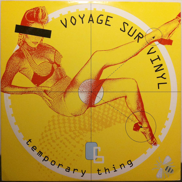 Voyage Sur Vinyl - Temporary Thing | Blow Up (INT 125.983)