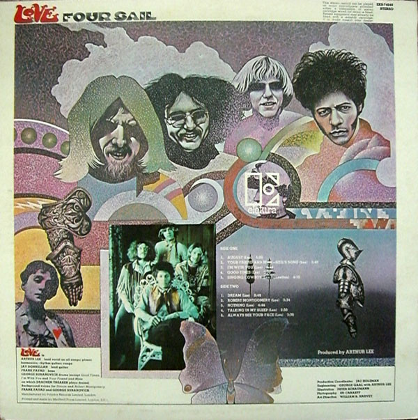 Four Sail